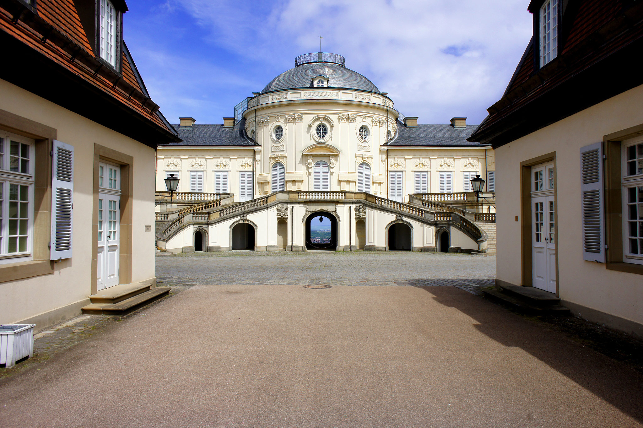 Schloss Solitude, Stuttgart